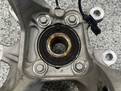 2020-2022 Ford Mustang GT500 CFTP RH Passenger Side Rear Spindle Knuckle Hub