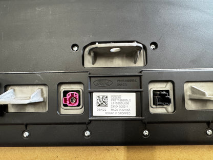 2024 Mustang GT Radio Head Unit Display Sync PR3T-18B955 LC