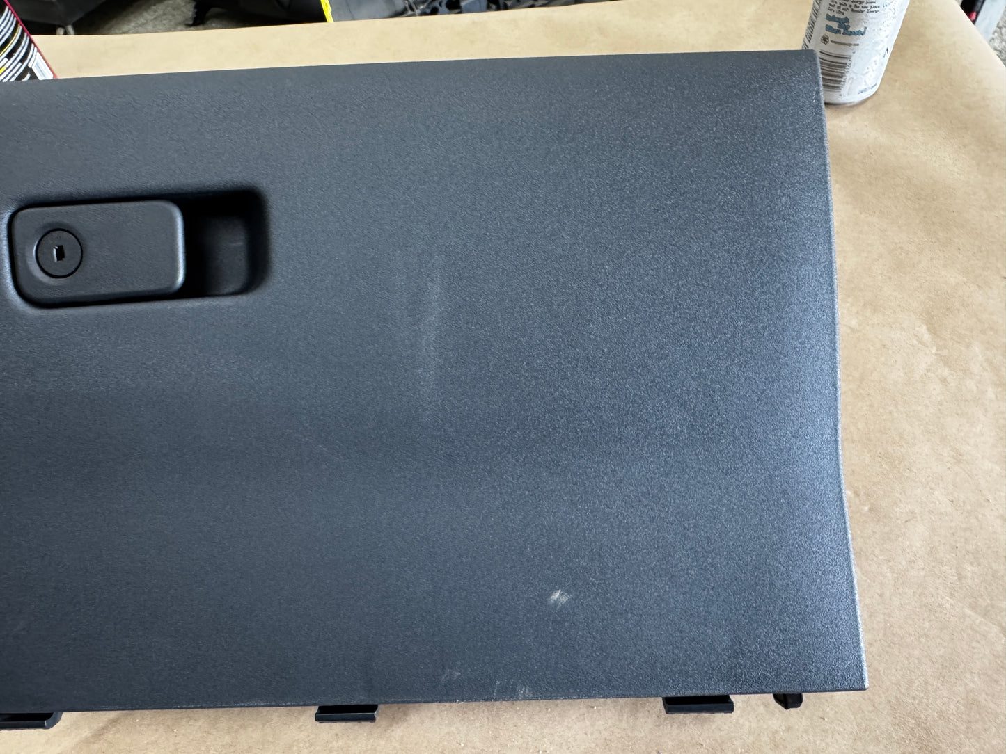 2024-2026 Ford Mustang Glove Box S650