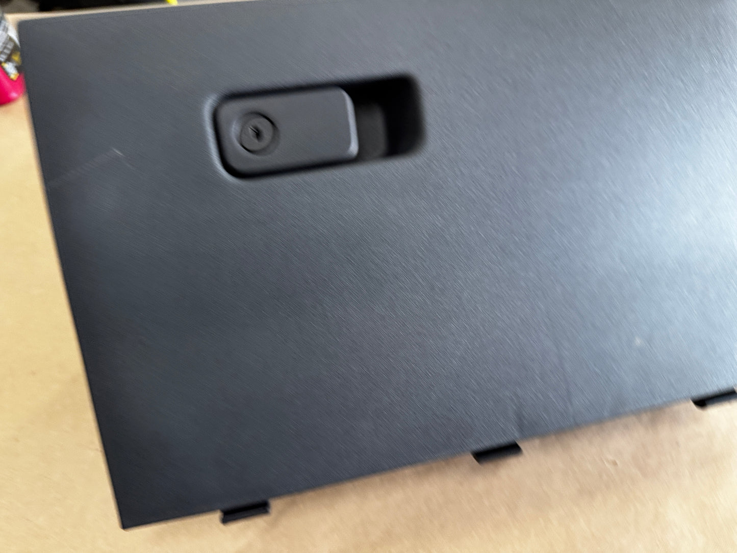 2024-2026 Ford Mustang Glove Box S650