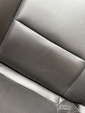 2010-2015 Chevy Camaro SS Black Leather Seats Front & Rear Convertible