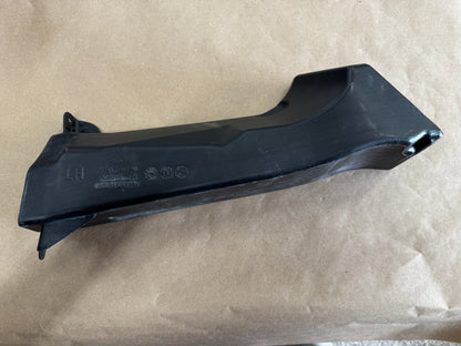 2024-2026 Ford Mustang GT Front Bumper Brake Air Duct LH Driver Side
