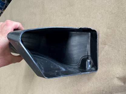 2024-2026 Ford Mustang GT Front Bumper Brake Air Duct LH Driver Side