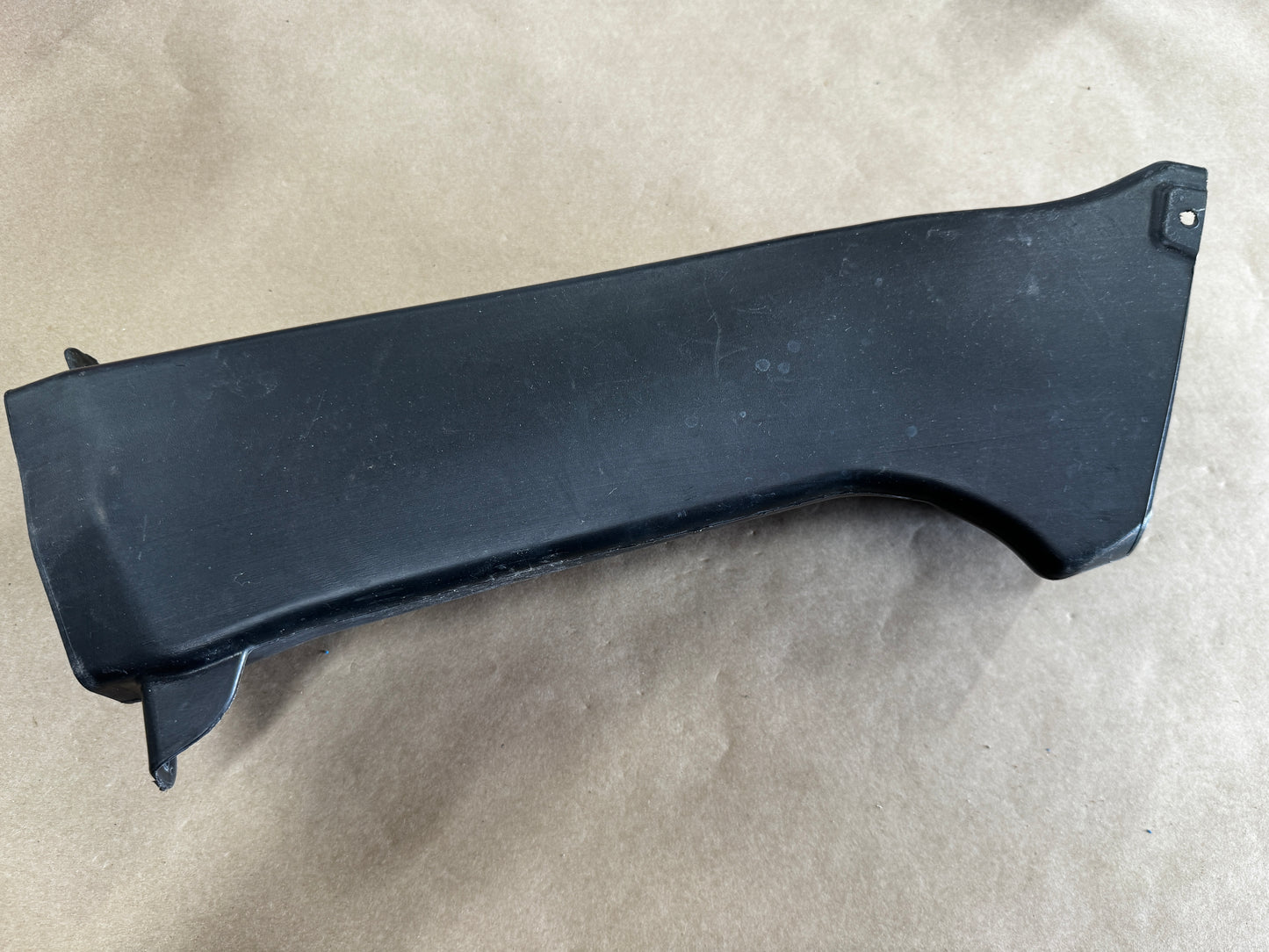2024-2026 Ford Mustang GT Front Bumper Brake Air Duct LH Driver Side
