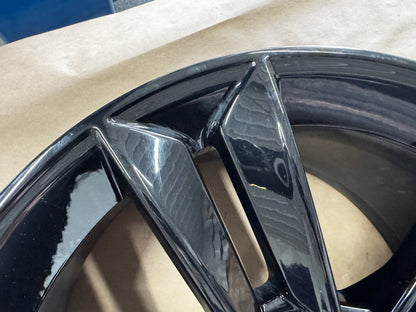 2024 Ford Mustang Black OEM Wheel 18x8.5