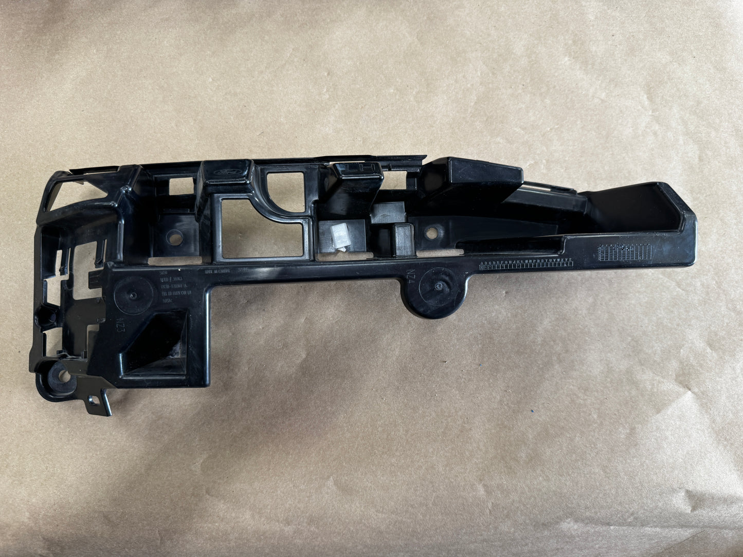 2024-2026 Mustang GT S650 Rear Bumper Bracket LH Driver Side