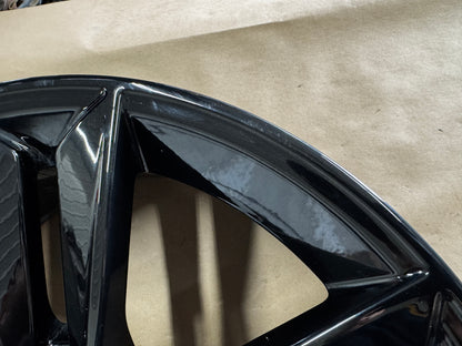 2024 Ford Mustang Black OEM Wheel 18x8.5