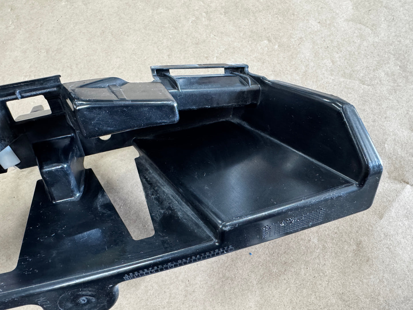 2024-2026 Mustang GT S650 Rear Bumper Bracket LH Driver Side