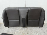 2010-2015 Chevy Camaro SS Black Leather Seats Front & Rear Convertible