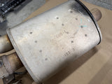 2012-2015 Chevrolet Camaro SS Quad Tip Mufflers RH LH Pair Used