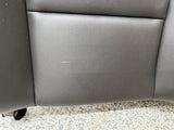 2010-2015 Chevy Camaro SS Black Leather Seats Front & Rear Convertible