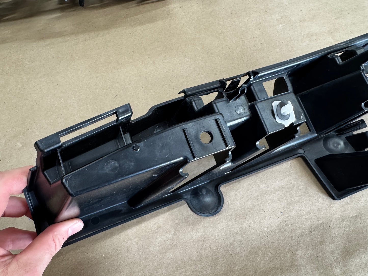 2024-2026 Mustang GT S650 Rear Bumper Bracket LH Driver Side
