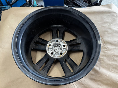 2024 Ford Mustang Black OEM Wheel 18x8.5