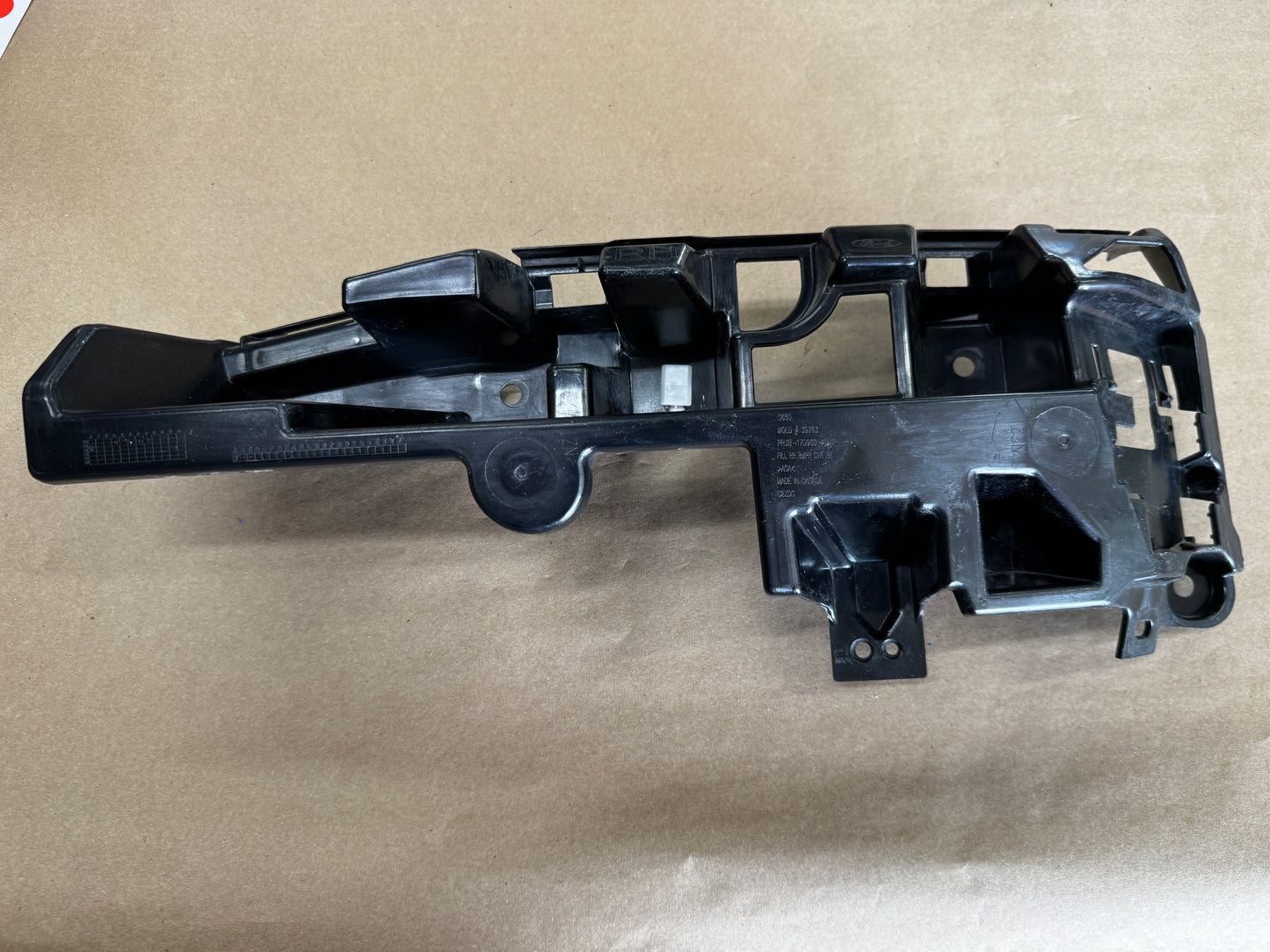 2024-2026 Mustang GT S650 Rear Bumper Bracket RH Passenger Side - OEM