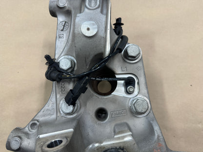 2020-2022 Ford Mustang GT500 CFTP LH Driver Side Front Spindle Knuckle Hub