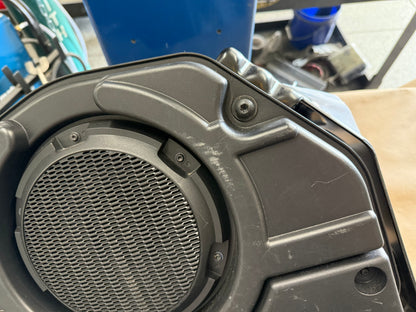 2015-2017 Ford Mustang GT Ecoboost Shaker Subwoofer Speaker