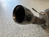 2010-2015 Camaro SS Magnaflow Street Series Cat-Back Exhaust Polished Tips