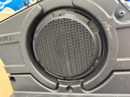 2015-2017 Ford Mustang GT Ecoboost Shaker Subwoofer Speaker