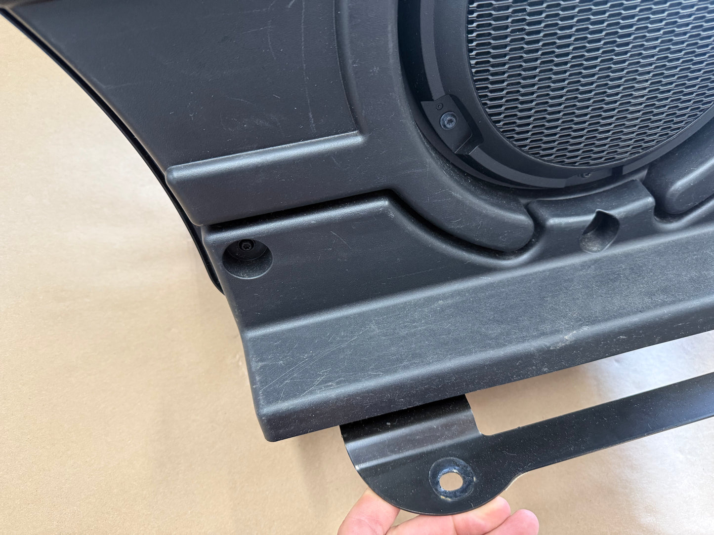 2015-2017 Ford Mustang GT Ecoboost Shaker Subwoofer Speaker