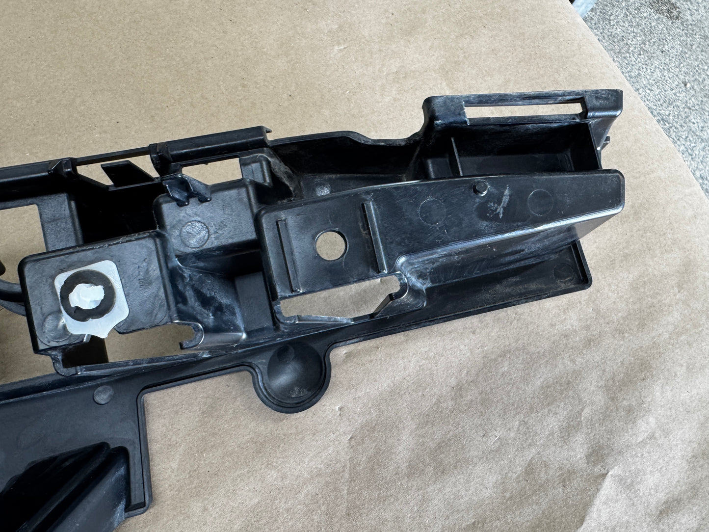 2024-2026 Mustang GT S650 Rear Bumper Bracket RH Passenger Side - OEM