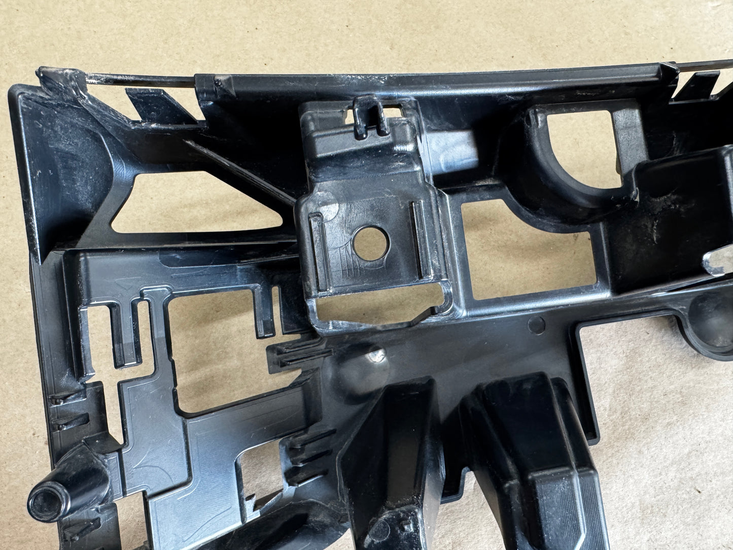 2024-2026 Mustang GT S650 Rear Bumper Bracket RH Passenger Side - OEM