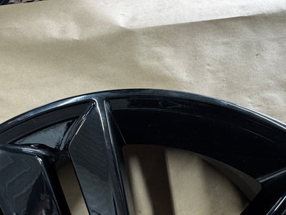 2024 Ford Mustang Black OEM Wheel 18x8.5