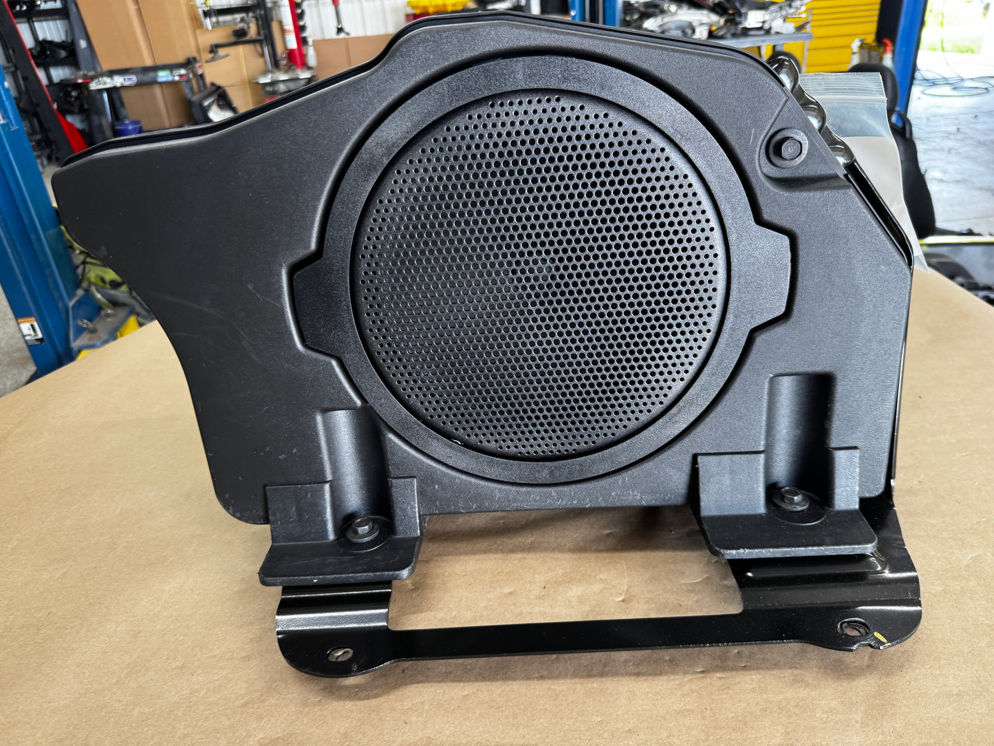 2024-2026 Ford Mustang GT Subwoofer Speaker - OEM