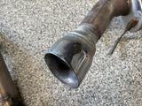 2010-2015 Camaro SS Magnaflow Street Series Cat-Back Exhaust Polished Tips
