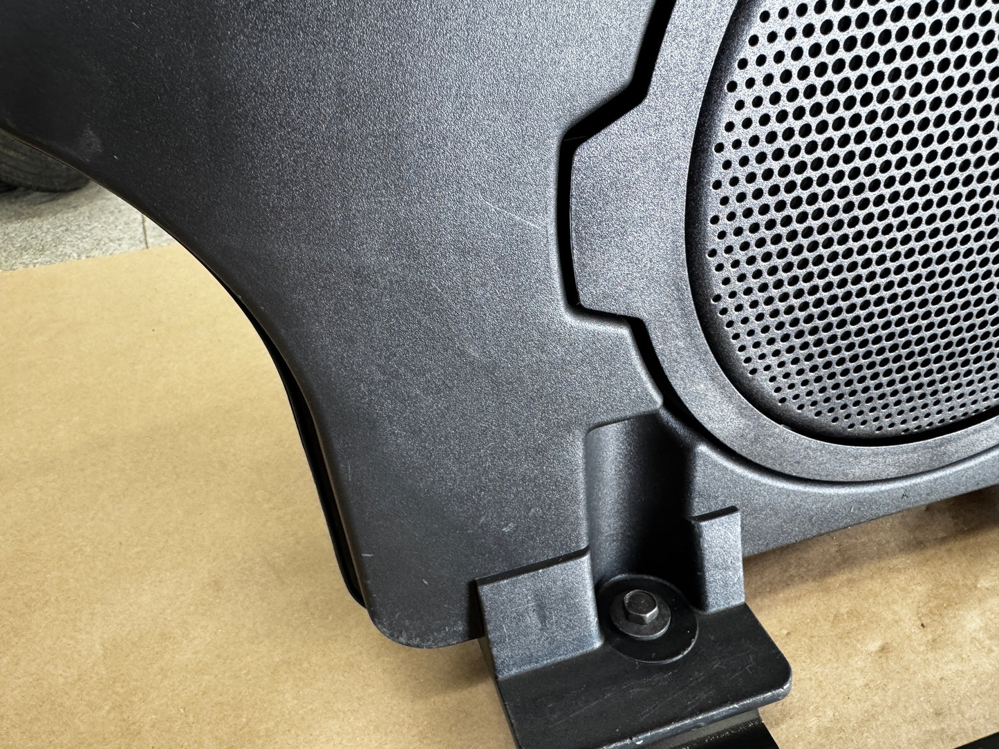 2024-2026 Ford Mustang GT Subwoofer Speaker - OEM