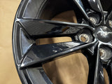 2024 Ford Mustang Black OEM Wheel 18x8.5