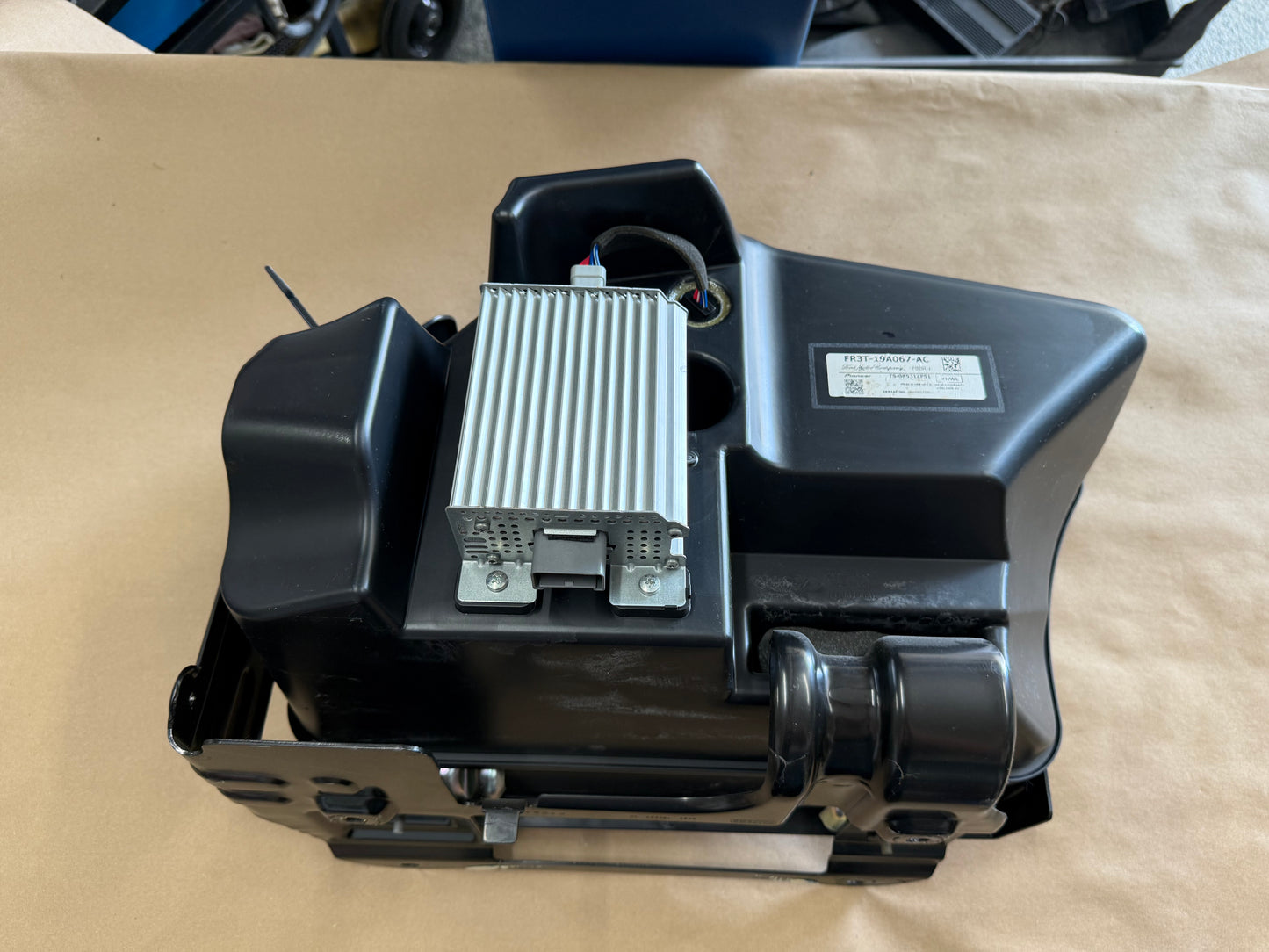 2015-2017 Ford Mustang GT Ecoboost Shaker Subwoofer Speaker