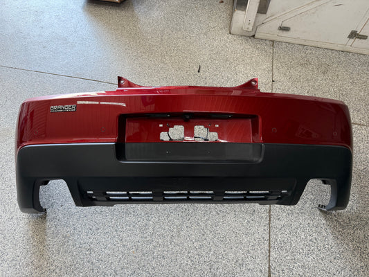 2014-2015 Chevrolet Camaro SS Rear Bumper Complete Parking Sensors