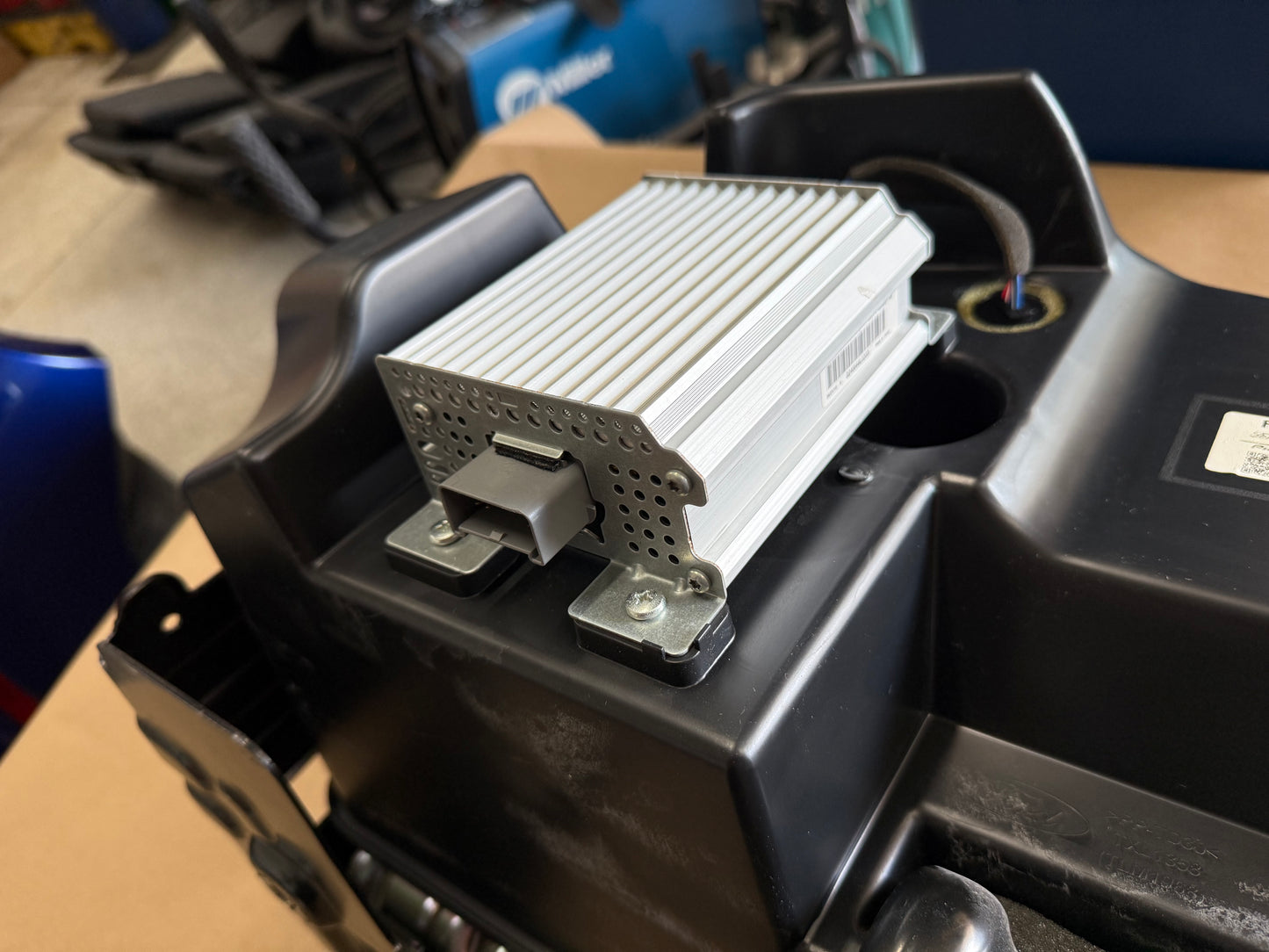 2015-2017 Ford Mustang GT Ecoboost Shaker Subwoofer Speaker
