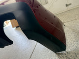 2014-2015 Chevrolet Camaro SS Rear Bumper Complete Parking Sensors