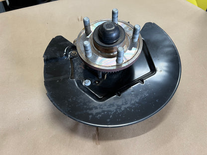 2015-2020 Ford Mustang 5.0L GT RH Passenger Side Front Spindle Knuckle Hub