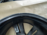 2024 Ford Mustang Black OEM Wheel 18x8.5