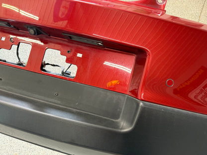 2014-2015 Chevrolet Camaro SS Rear Bumper Complete Parking Sensors