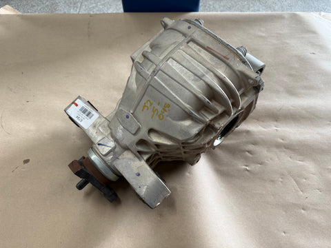 2010-2015 Chevrolet Camaro SS Differential Aluminum 3.91 Gear Ratio Manual