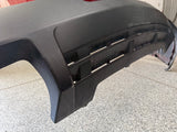 2014-2015 Chevrolet Camaro SS Rear Bumper Complete Parking Sensors