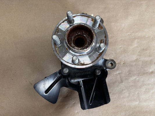 2024-2026 Mustang GT LH Driver Side Front Spindle Knuckle Hub 11k Miles