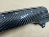 2020-2022 Mustang GT500 Carbon Fiber Interior Dash Trim Track Package OEM 15-23