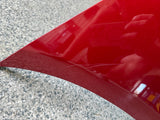 2014-2015 Chevrolet Camaro SS Rear Bumper Complete Parking Sensors