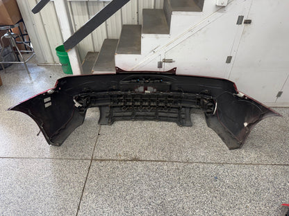 2014-2015 Chevrolet Camaro SS Rear Bumper Complete Parking Sensors