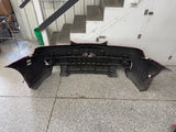 2014-2015 Chevrolet Camaro SS Rear Bumper Complete Parking Sensors