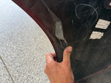 2014-2015 Chevrolet Camaro SS Rear Bumper Complete Parking Sensors