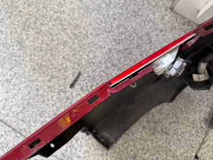 2014-2015 Chevrolet Camaro SS Rear Bumper Complete Parking Sensors
