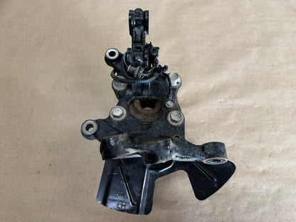 2024-2026 Mustang GT LH Driver Side Front Spindle Knuckle Hub 11k Miles