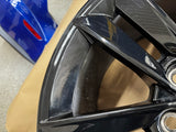 2024 Ford Mustang Black OEM Wheel 18x8.5