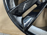 2024 Ford Mustang Black OEM Wheel 18x8.5