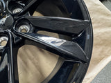 2024 Ford Mustang Black OEM Wheel 18x8.5